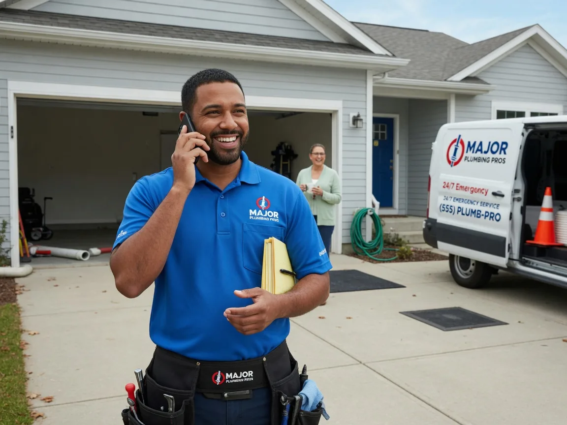 Drain Cleaning Services Garland City, AR FAQs